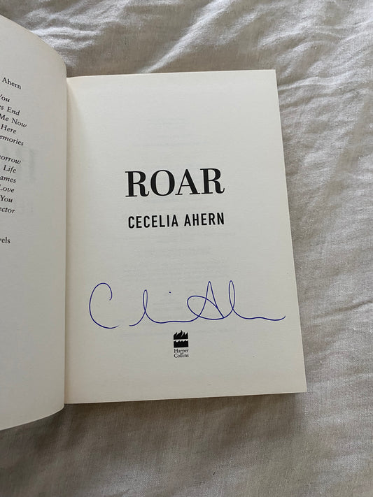 Roar; Thirty Women, Thirty Stories