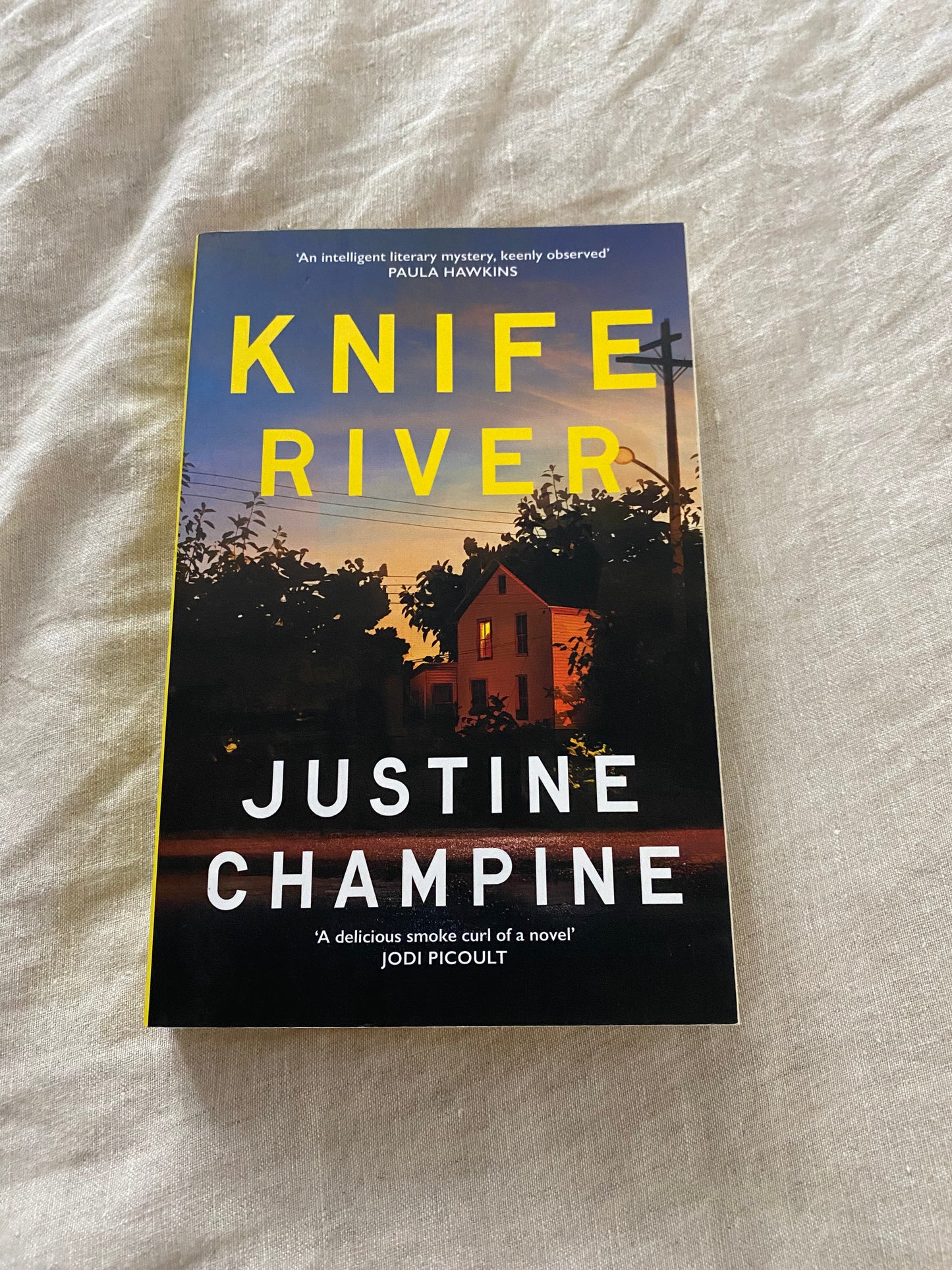 Knife River