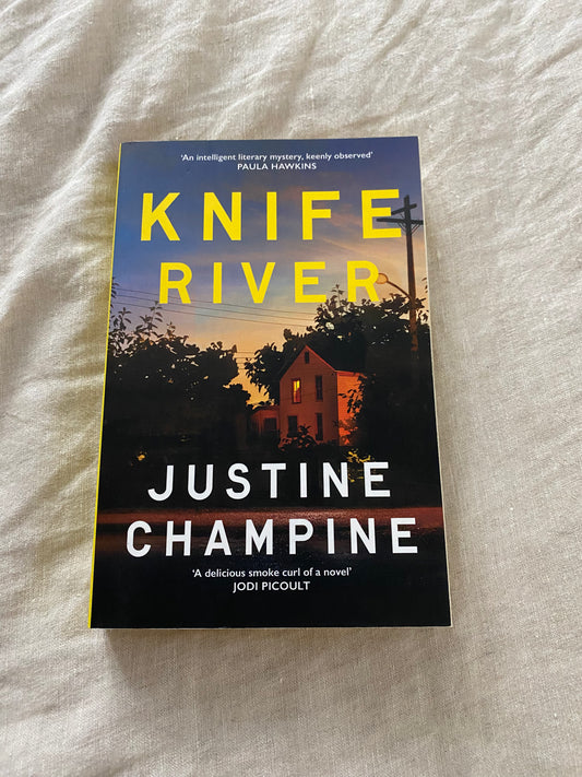 Knife River