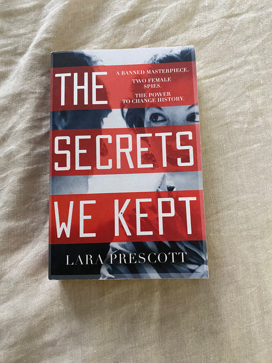 The Secrets We Kept