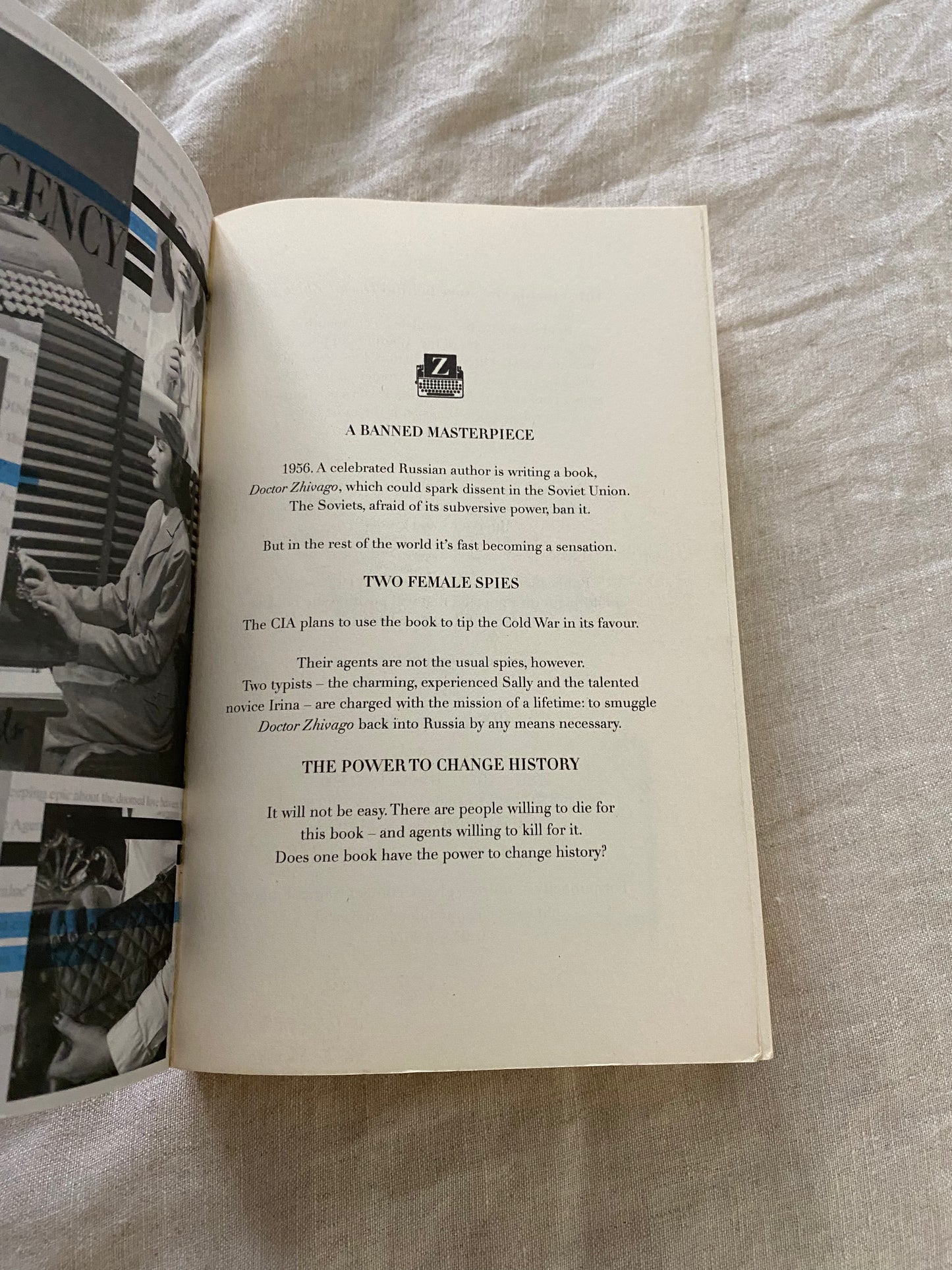 The Secrets We Kept