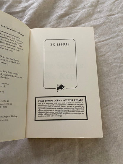 The Secrets We Kept