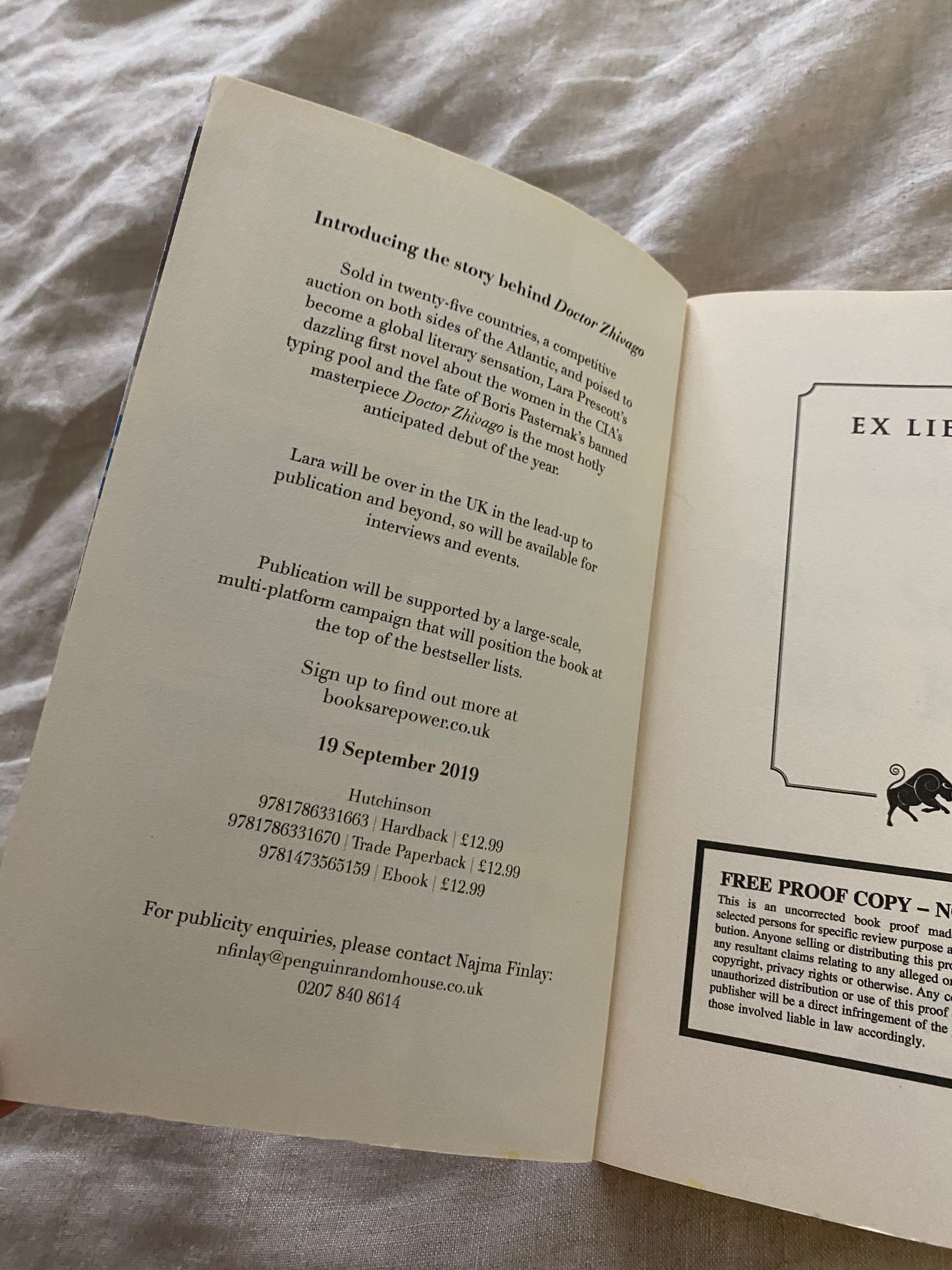 The Secrets We Kept