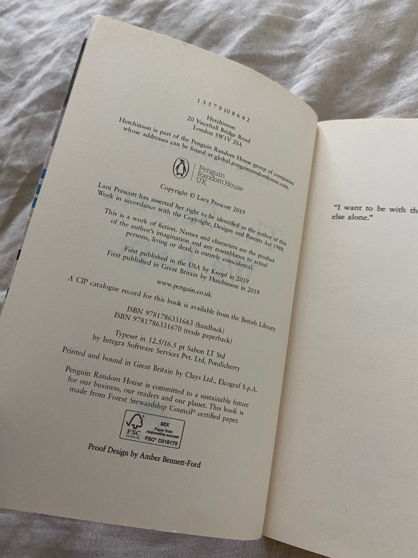 The Secrets We Kept