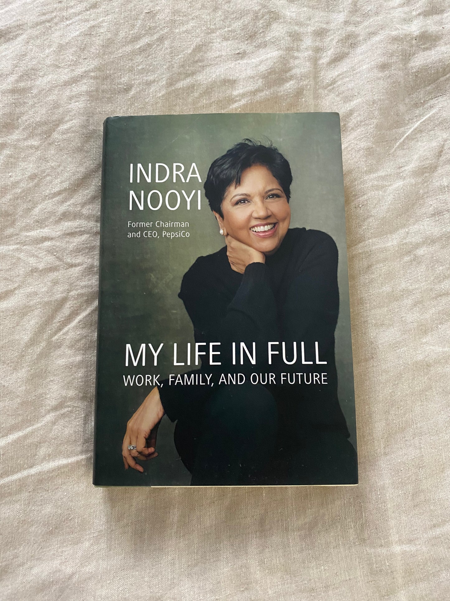 My Life in Full: Work, Family, and Our Future