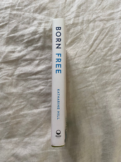 Born Free: A Call to Be Still, Know God and Flourish in a Hectic World