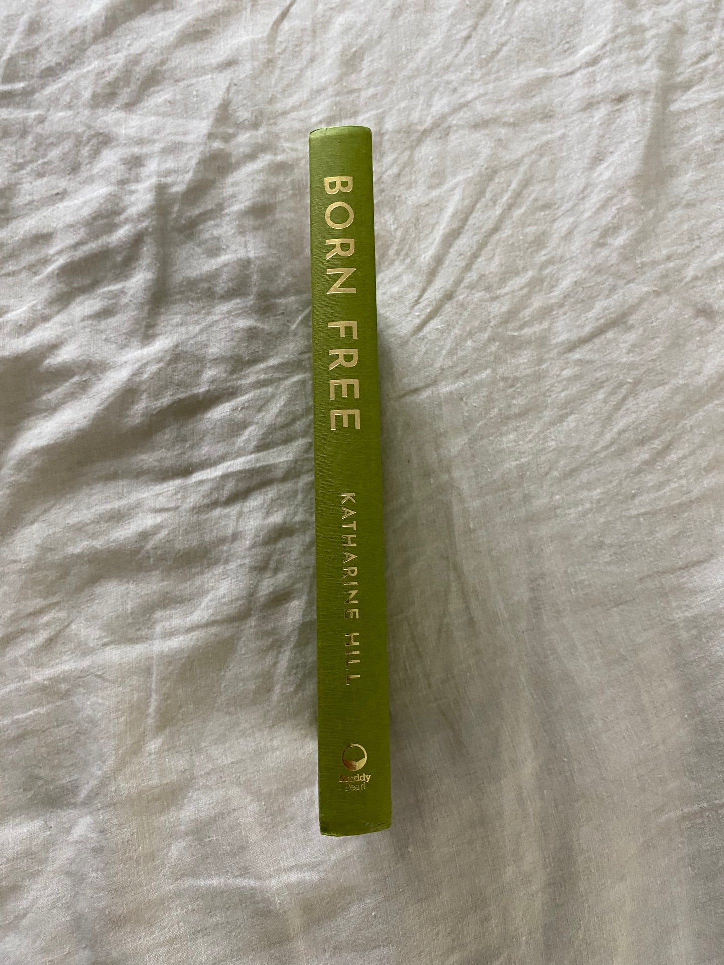 Born Free: A Call to Be Still, Know God and Flourish in a Hectic World