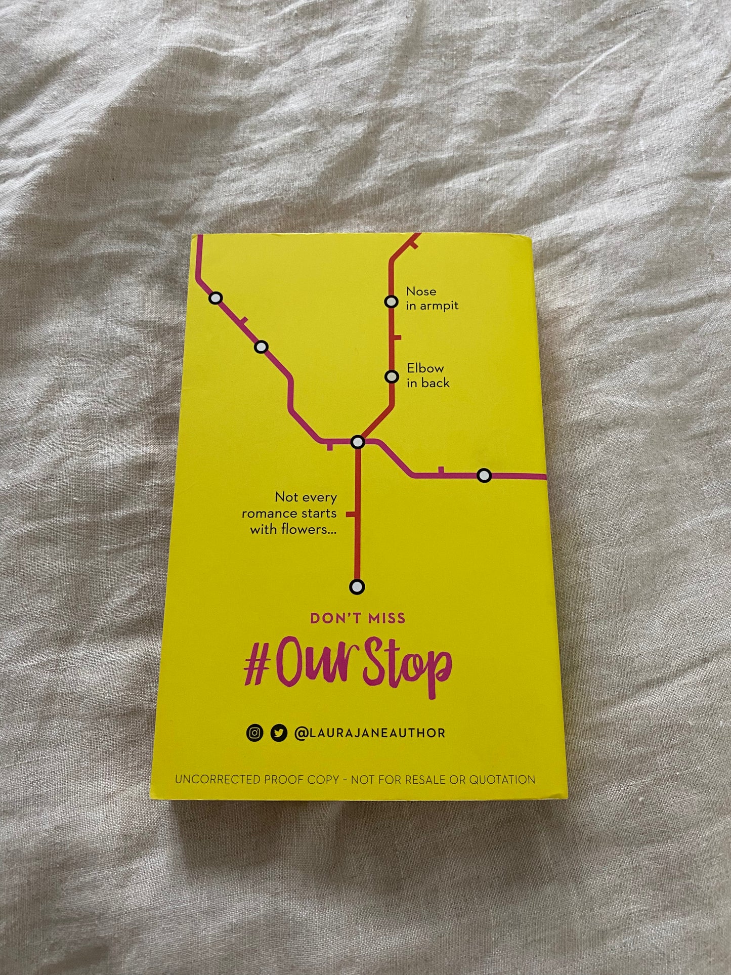 Our Stop