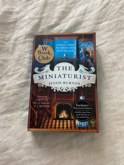 The Miniaturist