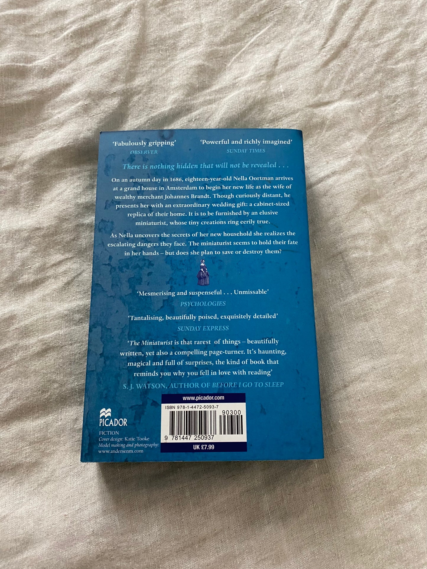 The Miniaturist