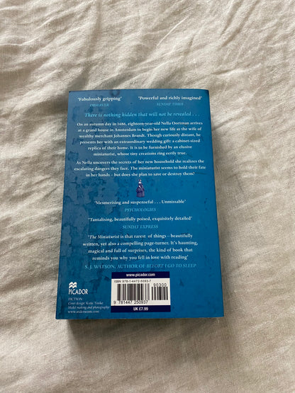 The Miniaturist
