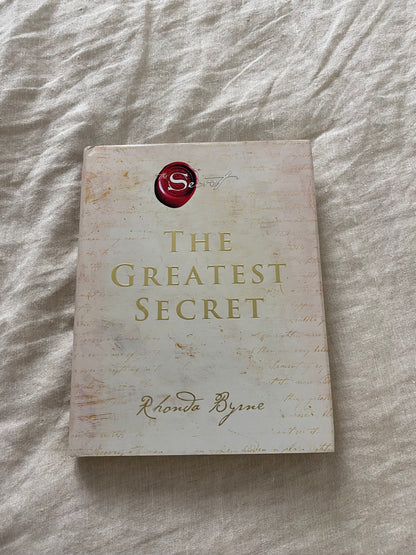 The Greatest Secret