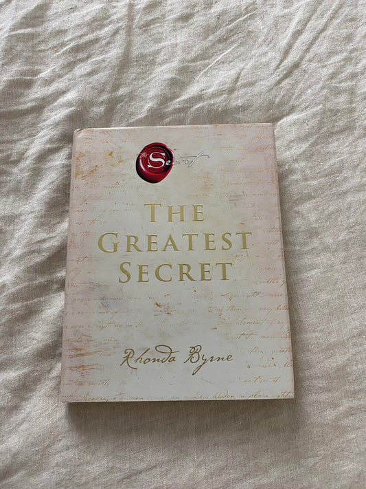 The Greatest Secret
