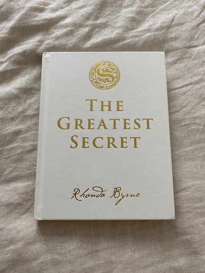 The Greatest Secret