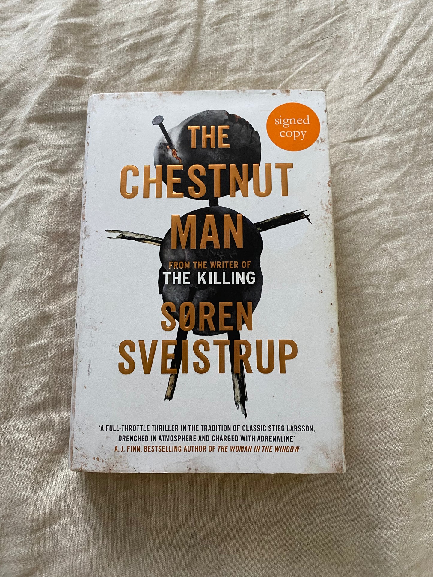 The Chestnut Man