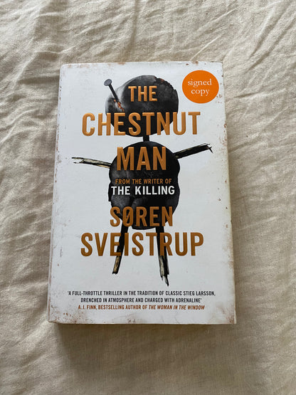 The Chestnut Man