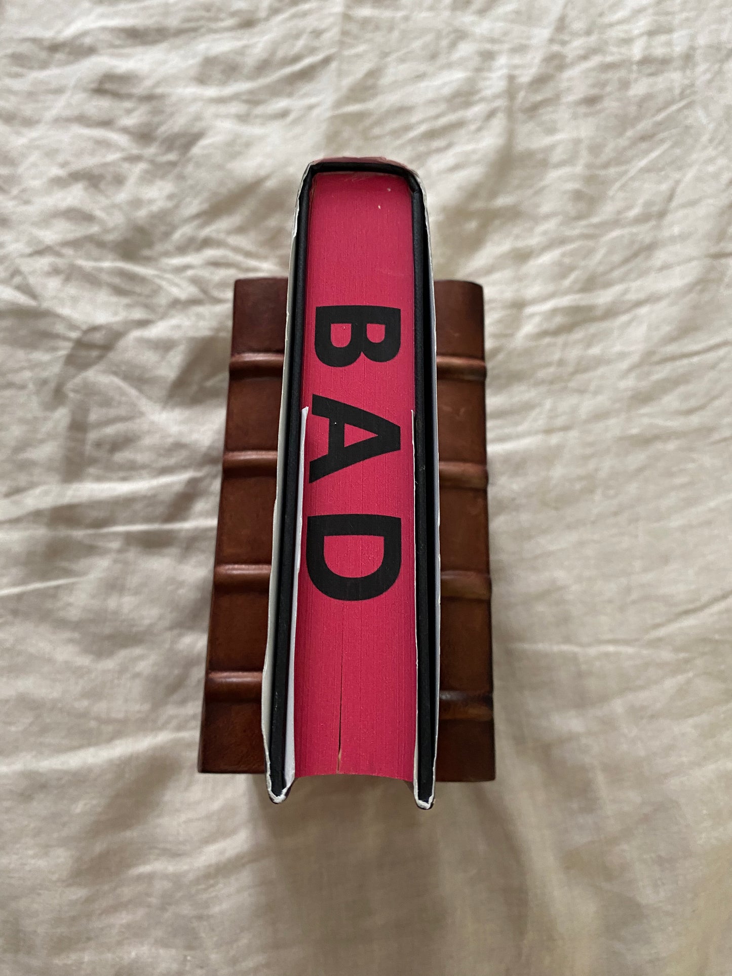 Bad for Good (Jo Howe Series #1) [No. 127 of 1,500]