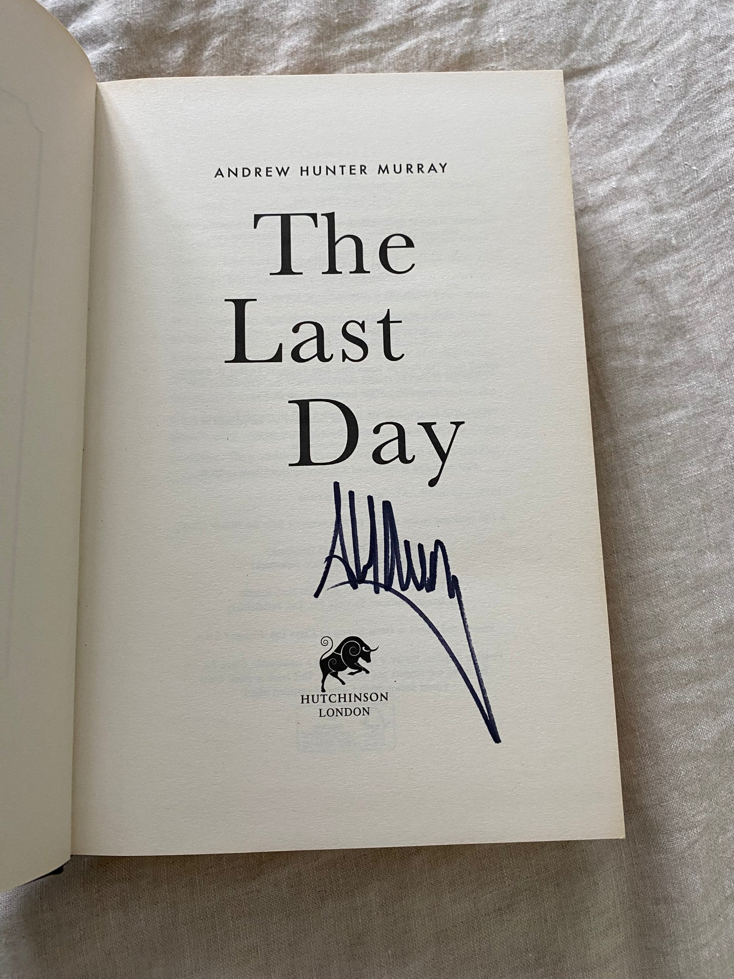 The Last Day