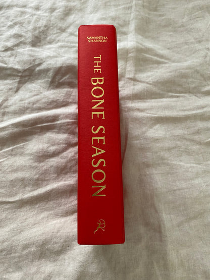 The Bone Season (The Bone Season Series #1)
