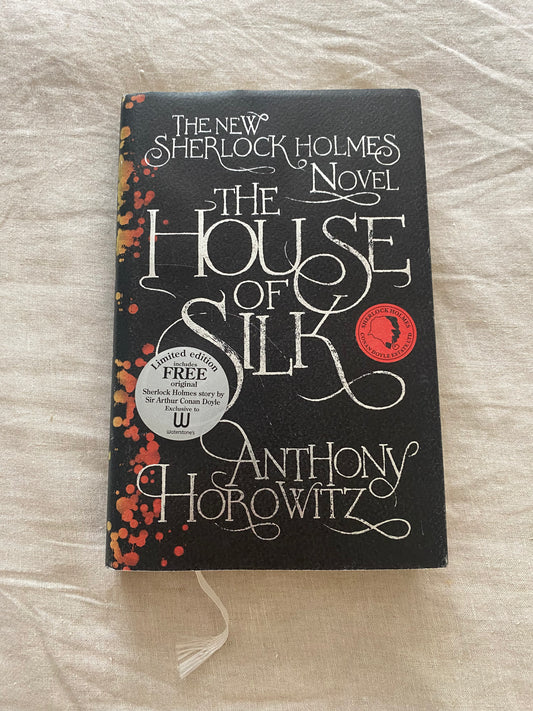 The House of Silk (Sherlock Holmes Series #1)