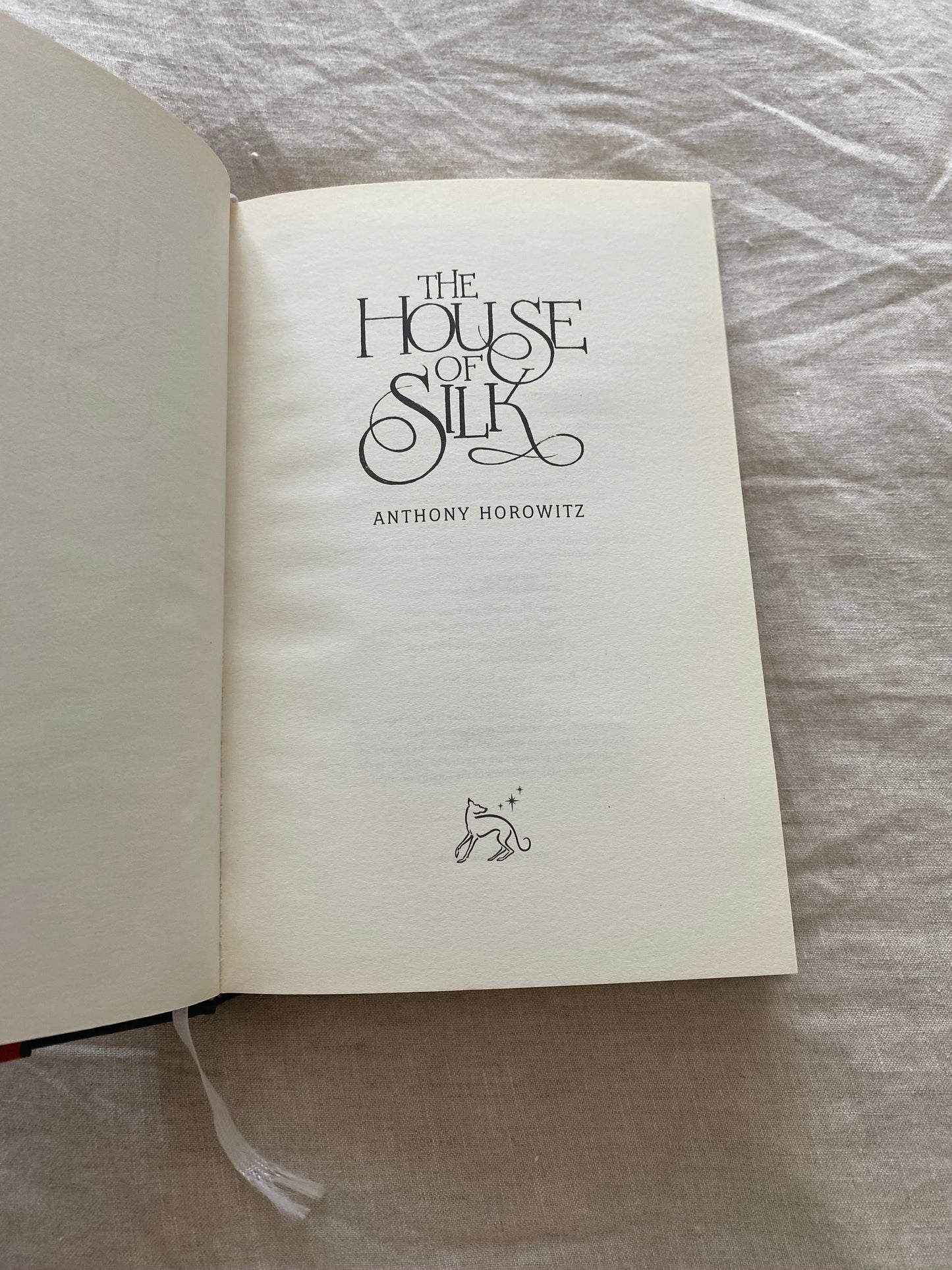 The House of Silk (Sherlock Holmes Series #1)