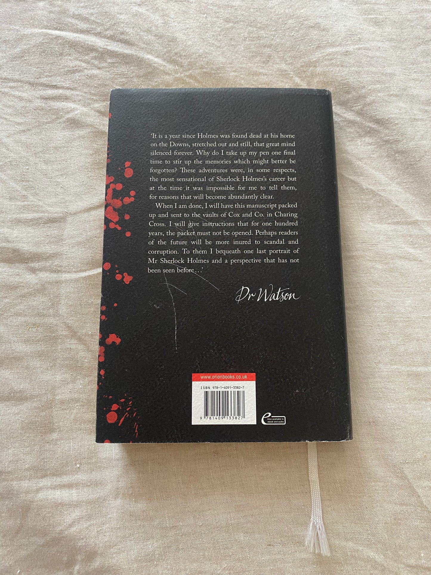 The House of Silk (Sherlock Holmes Series #1)