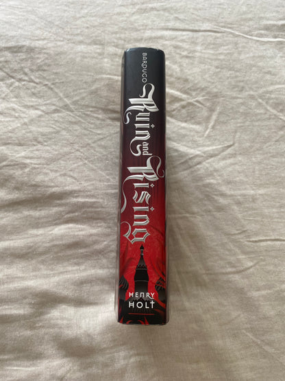 Ruin and Rising (The Shadow and Bone Trilogy #3)