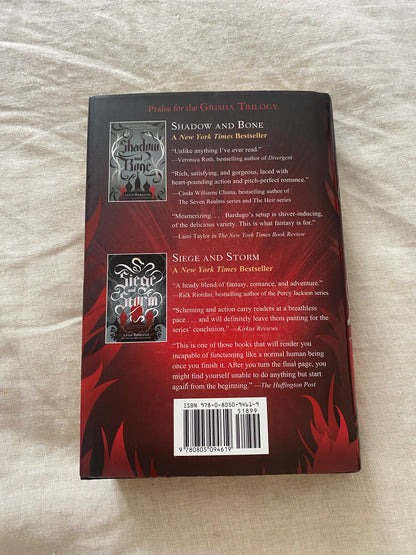 Ruin and Rising (The Shadow and Bone Trilogy #3)