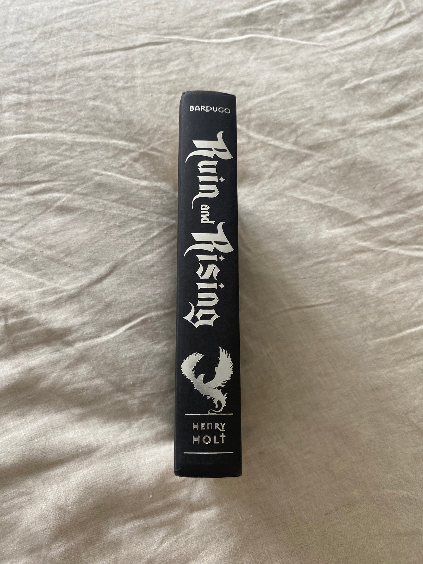 Ruin and Rising (The Shadow and Bone Trilogy #3)
