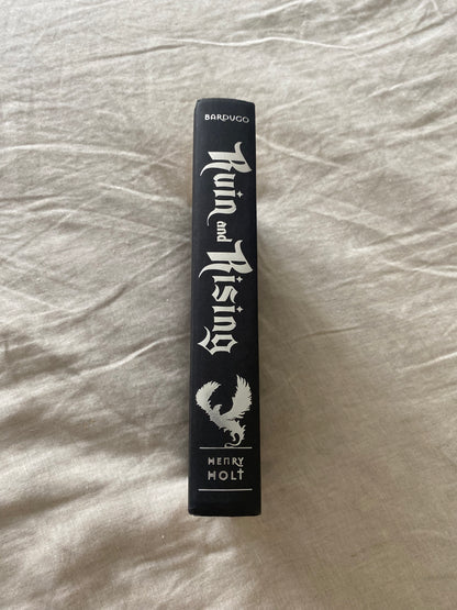 Ruin and Rising (The Shadow and Bone Trilogy #3)