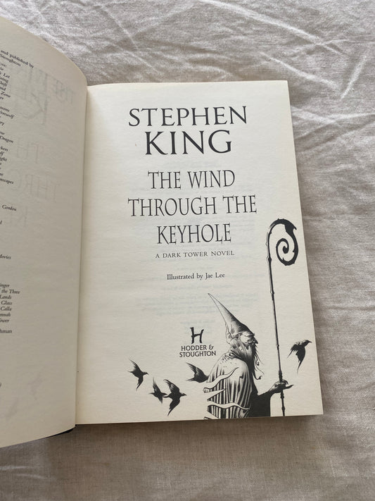 The Wind Through the Keyhole (The Dark Tower Series #4.5)