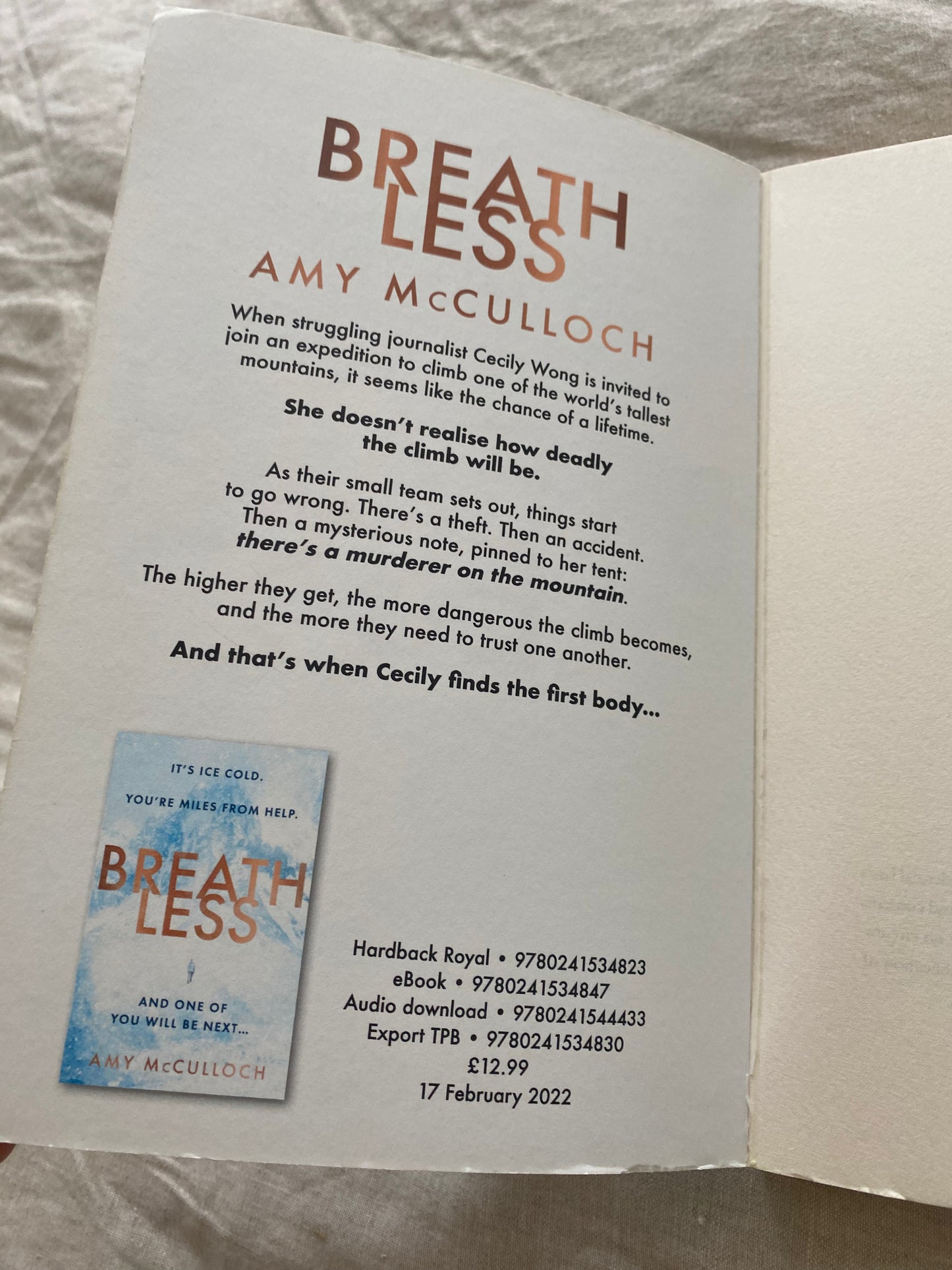 Breathless
