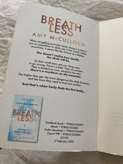Breathless