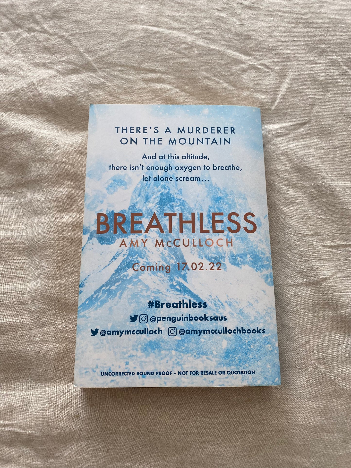 Breathless