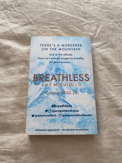 Breathless