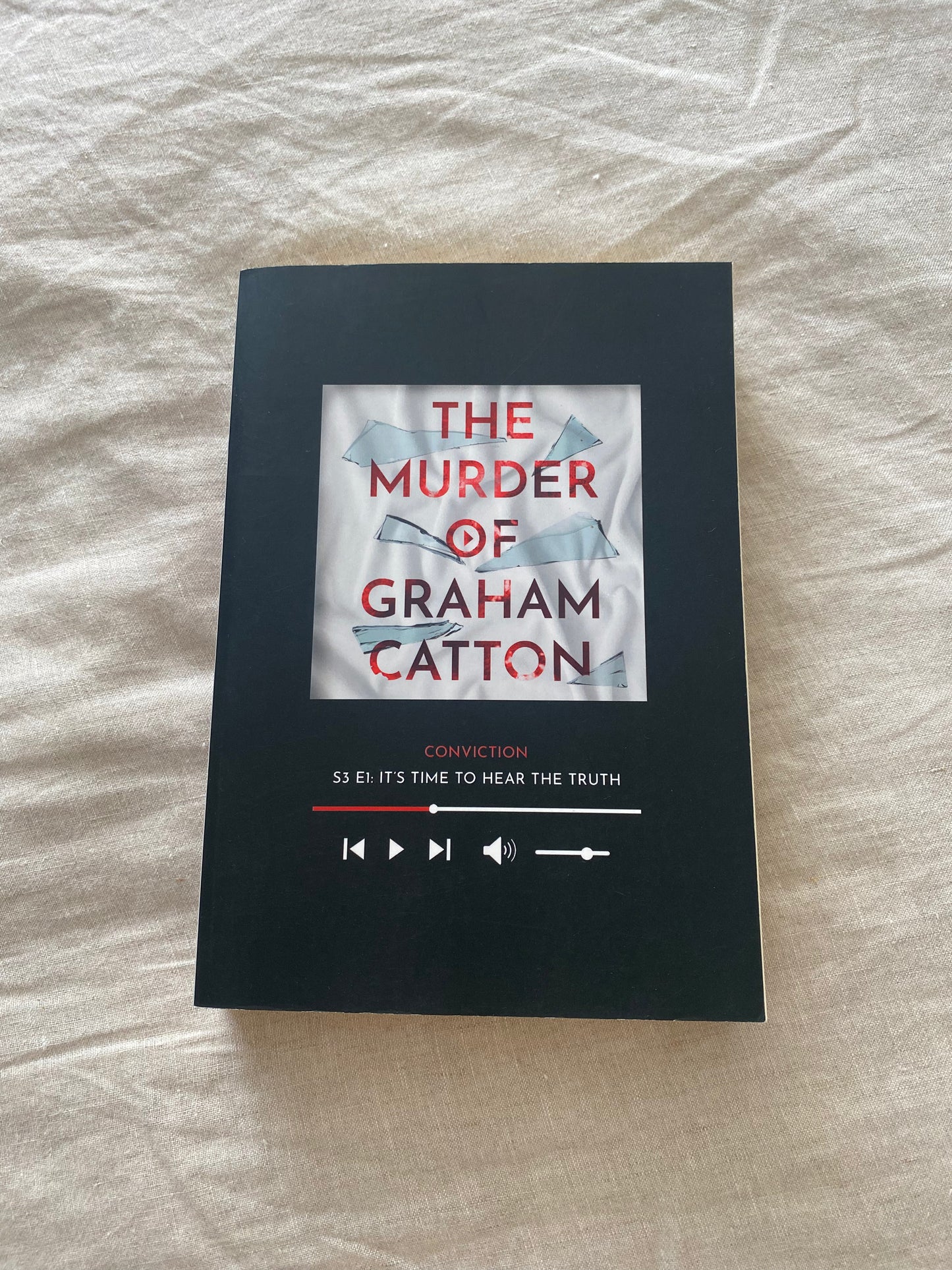 The Murder of Graham Catton