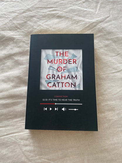 The Murder of Graham Catton