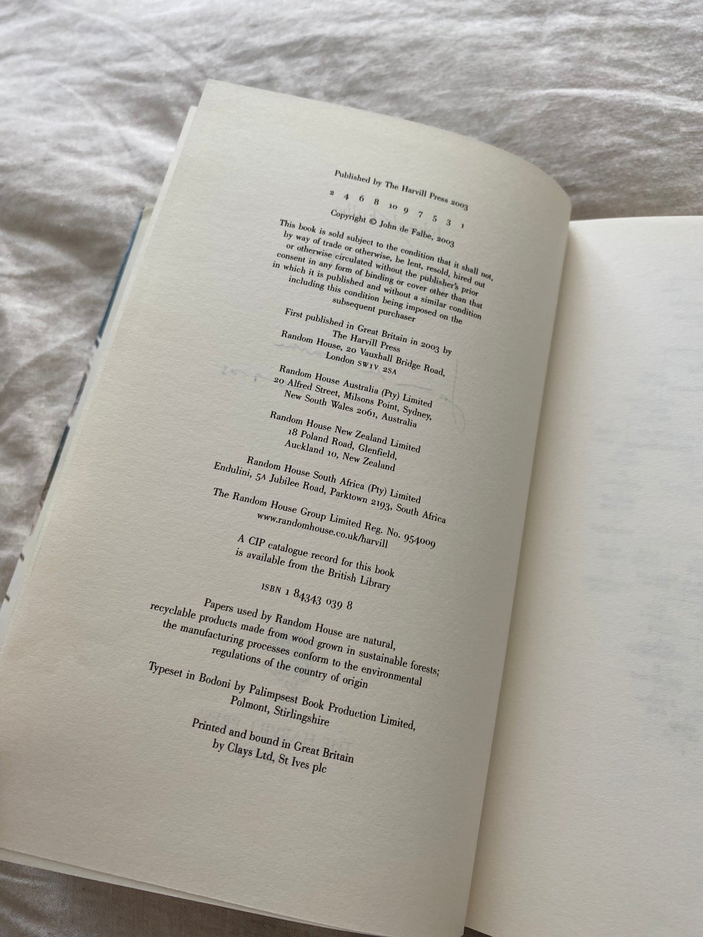 The Bequest