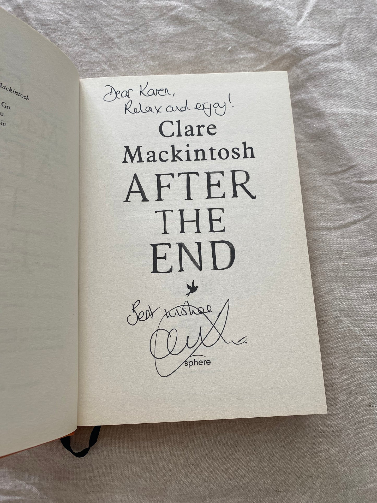 After the End