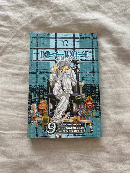 Death Note (Vol. #9)