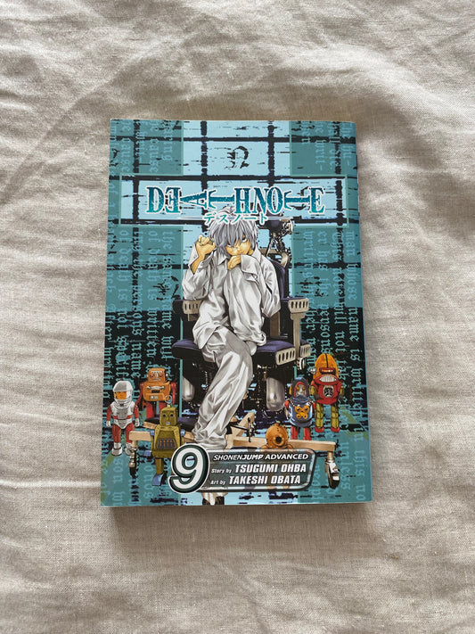 Death Note (Vol. #9)
