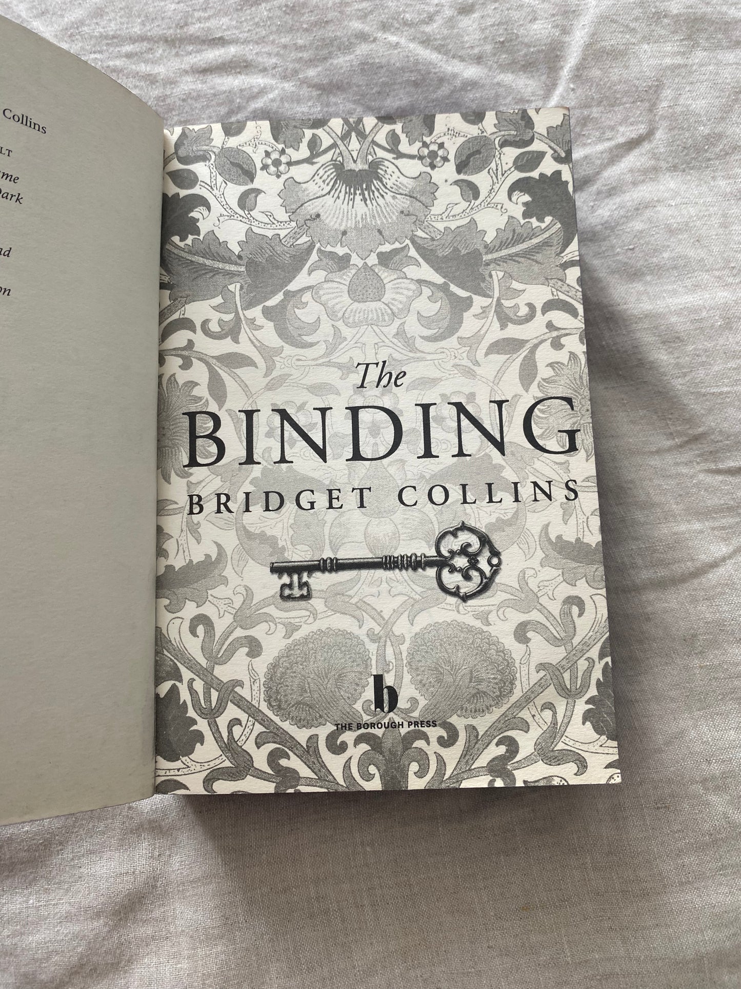 The Binding