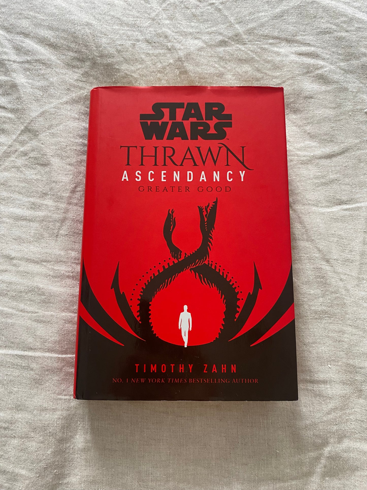 Star Wars: Thrawn Ascendancy: Greater Good (The Chiss Ascendancy Series #2)