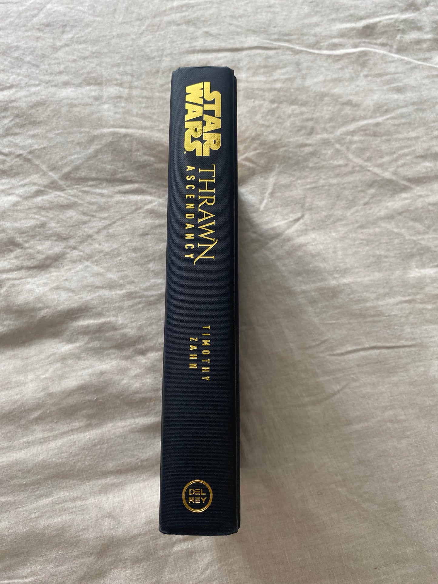 Star Wars: Thrawn Ascendancy: Greater Good (The Chiss Ascendancy Series #2)