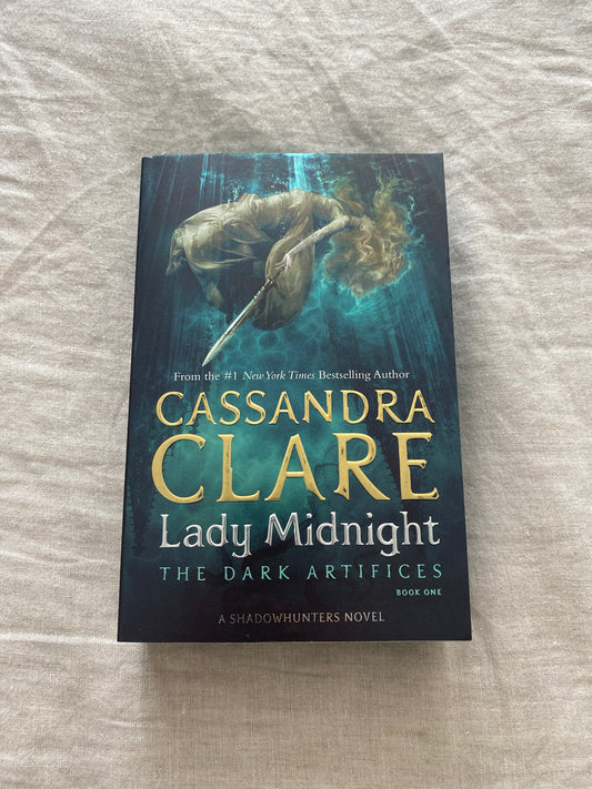 Lady Midnight (The Dark Artifices Series #1)