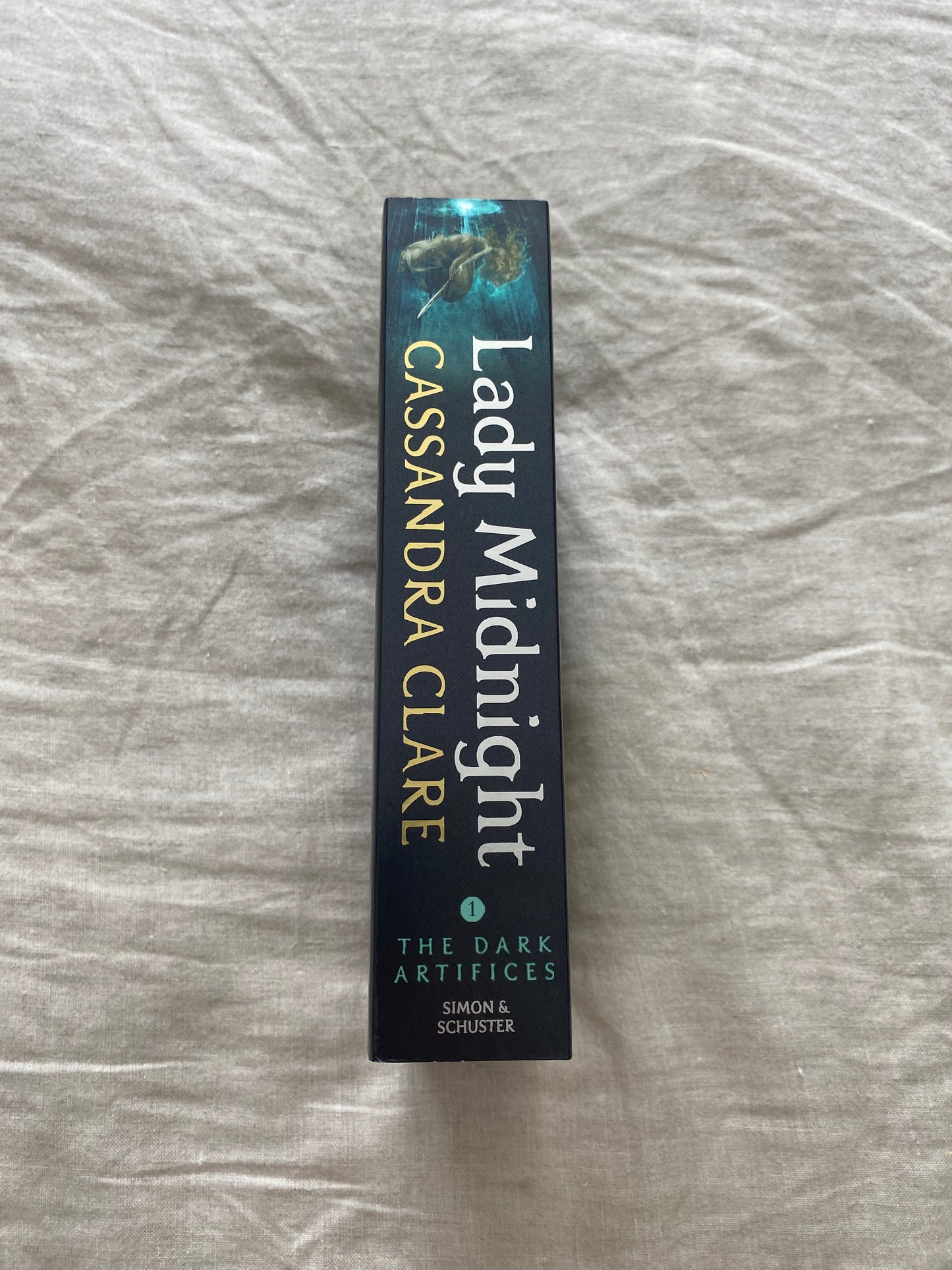 Lady Midnight (The Dark Artifices Series #1)