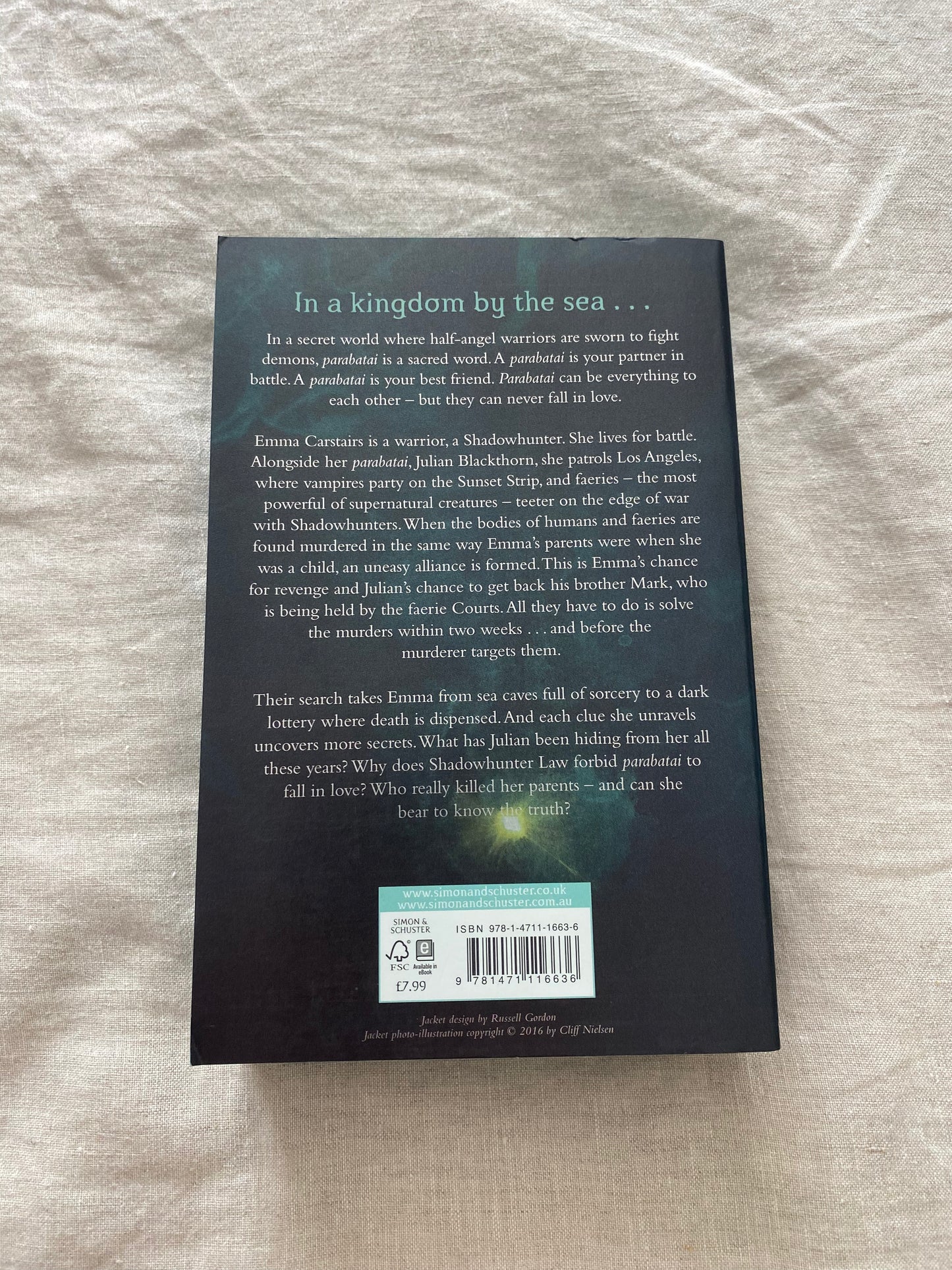 Lady Midnight (The Dark Artifices Series #1)