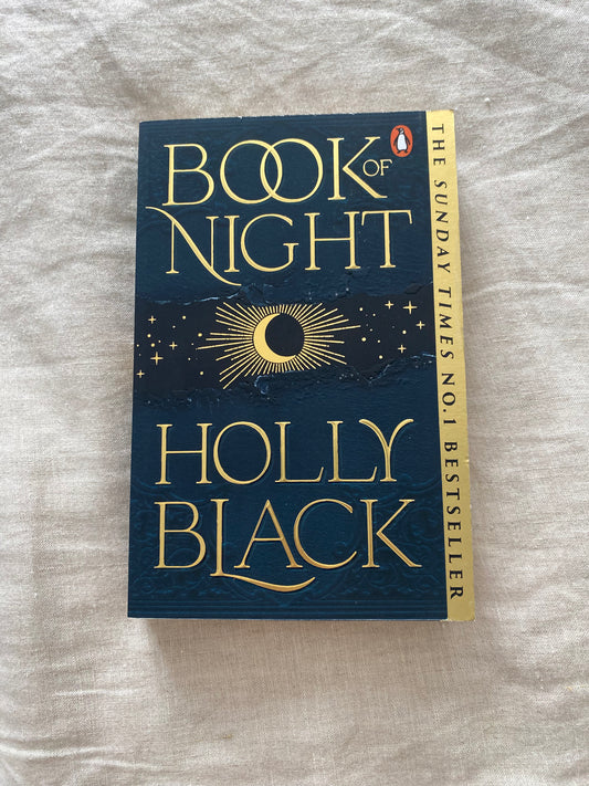 Book of Night