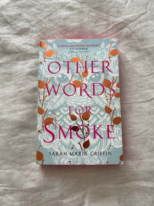 Other Words For Smoke