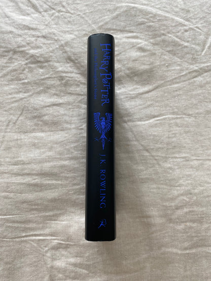 Harry Potter and the Philosopher's Stone - Ravenclaw Edition (Harry Potter House Editions)